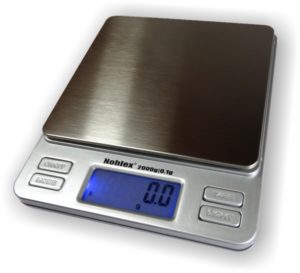Nohlex Digitalwaage